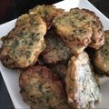 El cooksnap de Marielly Méndez 🌷 cuando hizo Buñuelos de espinaca.
