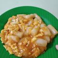 Cooksnap dari Tika Mutiarani untuk resep Tteokbokki tanpa gouchujang