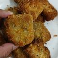 Cooksnap dari Agnes Scholastika Kurniadayani untuk resep Nugget Pisang Kepok