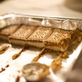 El cooksnap de Marieta cuando hizo Tarta de galleta con chocolate y queso.