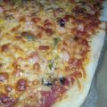 Cooksnap από Mary's food στη συνταγή Πεντανόστιμη ζύμη Pizza! Με μόλις 4 υλικά