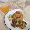 Cooksnap dari 🌷ferariani untuk resep Nasi Biryani DaMuDza