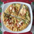 Cooksnap dari Ester Ra untuk resep Telur dadar special udang
