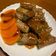 紀小慧 的 醬燒貓掌豬肉捲 cooksnap