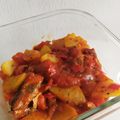 Cooksnap dari Andhini untuk resep Sambal sarden kaleng+kentang