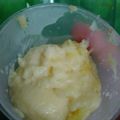 Cooksnap dari Wie Utamy untuk resep Fla Keju ~ Fla Coklat
