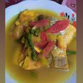 Cooksnap dari Ikha LaOne Seprini Edward untuk resep Pindang Nila Khas Palembang