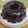 El cooksnap de Miirna Chilavert cuando hizo Bizcochuelo de mandarina con cobertura de brigadeiro.