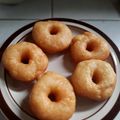 Cooksnap dari Poppy Chairunnisa untuk resep Donat Kentang