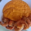 Tóthné Glázer Virág Cooksnap-ja, amikor elkészítette a(z) Fritto misto al mare receptet.