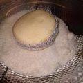 El cooksnap de Yohana Yanet Argañaraz cuando hizo Alfajores de Maicena.