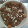 Bhagyashree Yash's cooksnap of when they made ડ્રાયફુટ નો શીરો.