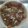 Bhagyashree Yash's cooksnap of when they made ડ્રાયફુટ નો શીરો.