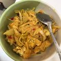 Cooksnap dari mamaell untuk resep Gulai labu siam dan tahu (untuk lontong sayur/ketupat)