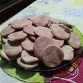 El cooksnap de Thiago cuando hizo Galletitas dulces crujientes (sin leche y sin manteca).