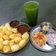 Shilpa Shah's cooksnap of when they made પાણી પૂરી (Pani Puri Recipe In Gujarati).