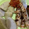 Cooksnap dari Ratih Puspita Sari untuk resep Sate Taichan Teflon