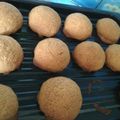 Cooksnap dari Heti Purwandari untuk resep Roti O / coffee buns