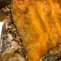 B AintMisinNoMeals's cooksnap of when they made Cream Cheese Chicken Enchiladas.