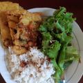 Cooksnap dari MakananKinan untuk resep Tempe Goreng Tepung "Kriuk" Cabe Rawit
