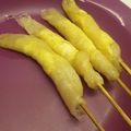 Cooksnap dari Sarah Pratiwi untuk resep 773. Cilung (aci digulung) atau papeda