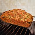 Rigó Erzsébet Cooksnap-ja, amikor elkészítette a(z) Hagymás kenyérke sütőporral, kelesztés nélkül 🧅🍞🧅 receptet.