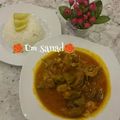 صورة من 🌹Maram🌹Um sanad🌹، شاركها بعد تجربة وصفة بامية ورز 😍😍😍
