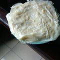 Cooksnap dari Jacklin Stefany Manafe untuk resep Kulit lumpia homemade by me