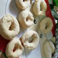 El cooksnap de Shirley Martinez cuando hizo Rosquillas fáciles.