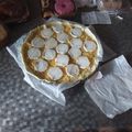 El cooksnap de juantxo cuando hizo Pastel de puerros y bacon.
