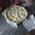 El cooksnap de juantxo cuando hizo Pastel de puerros y bacon.
