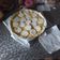 El cooksnap de juantxo cuando hizo Pastel de puerros y bacon.