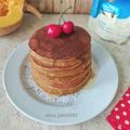 Cooksnap dari Mira_Jabir untuk resep 📑 Kabocha Pancake