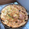 Cooksnap de Chez Laurra sur la recette Gâteau cerises noires