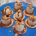El cooksnap de Sofia Carolina Castillo Villafuerte. cuando hizo Postre ultra rápido de chocolate y plátano.