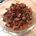 Cooksnap dari anne goretti untuk resep Tempe Orek Devina Hermawan