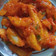 Sayra bano का कुकस्नैप जब उन्होंने चिली पोटैटो (Chilli potato recipe in hindi) बनाया था।