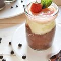 Cooksnap dari Bun Elrafif untuk resep Creamy Chocolate Pudding