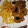 El cooksnap de Mireya Garcia Cena cuando hizo Chuletas de cerdo con aceitunas y ciruelas secas.