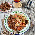 Cooksnap dari Ibu Malka ❤ untuk resep Lontong Balap Khas Surabaya