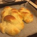 BB Cooksnap-ja, amikor elkészítette a(z) Fonott kalács receptet.