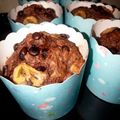 Cooksnap dari Shazmina Kitchen Diary🐥 untuk resep Muffin Pisang Coklat