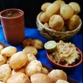 Popy Roy's cooksnap of when they made ফুচকা(fuchka recipe in Bengali).