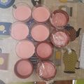 El cooksnap de Leticia Lopez Herrero cuando hizo Petit suisse de fresas naturales.