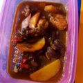Cooksnap dari Sisca Aryani untuk resep Ayam kecap pedas manis