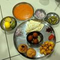 Bina Talati's cooksnap of when they made દાલ બાટી (Dal Bati Recipe In Gujarati).