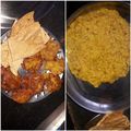 Payeli Paul Datta's cooksnap of when they made খিচুড়ি (khichdi recipe in Bengali).