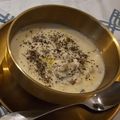 Cooksnap dari Mamaima Radian Natuna untuk resep Sup Krim Jamur