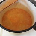 Smírer Patrik Cooksnap-ja, amikor elkészítette a(z) Krumplifőzelék receptet.