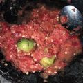 Cooksnap dari Smart Ima untuk resep 75. Sambel Tempong Khas Banyuwangi